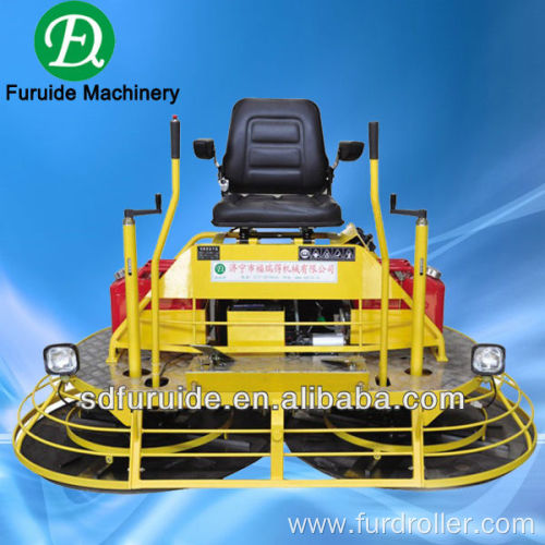 FMG-S30 Concrete Ride on Power Trowel Machine With Honda Engine